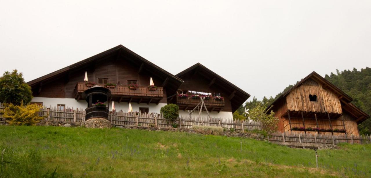 Ausservogelweiderhof Laion Eksteriør billede