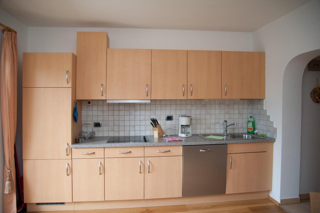 Ausservogelweiderhof Laion Eksteriør billede