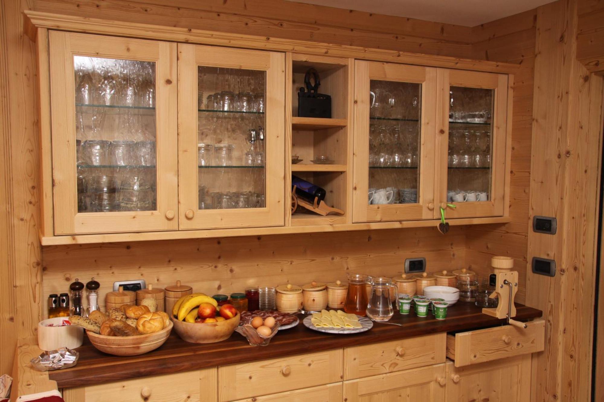 Ausservogelweiderhof Laion Eksteriør billede